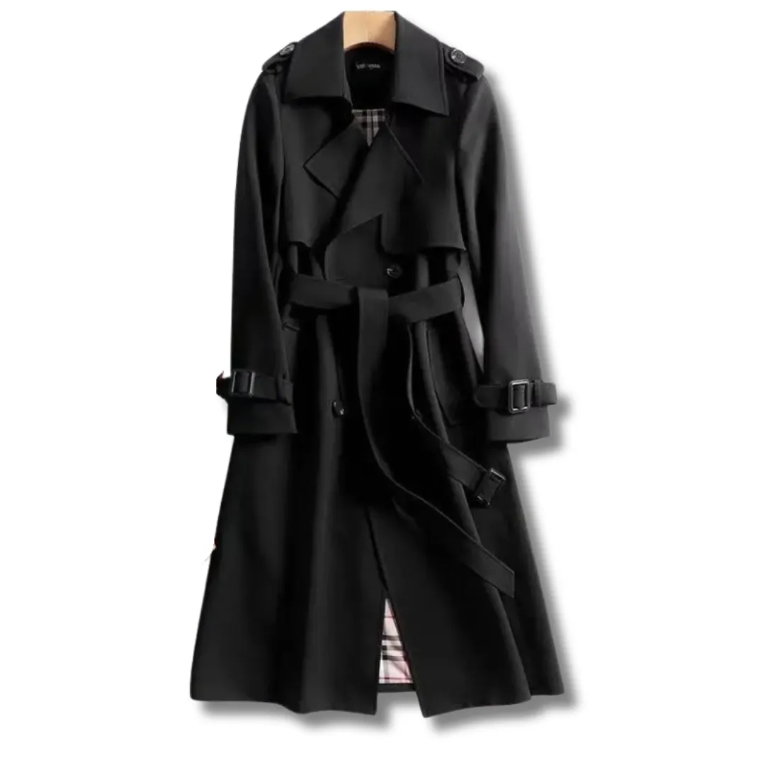 Grace | Elegant Trench Coat