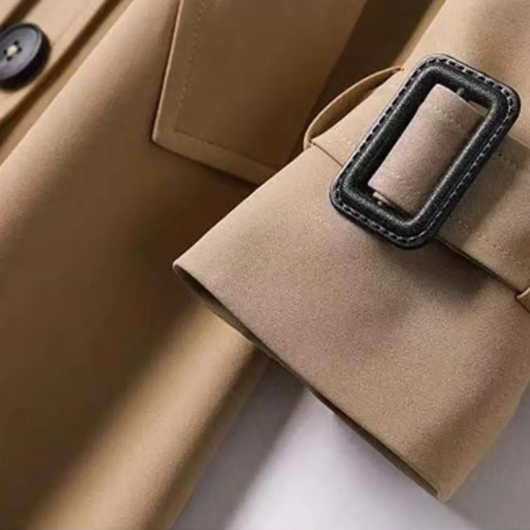 Grace | Elegant Trench Coat
