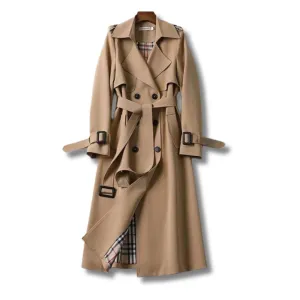 Grace | Elegant Trench Coat