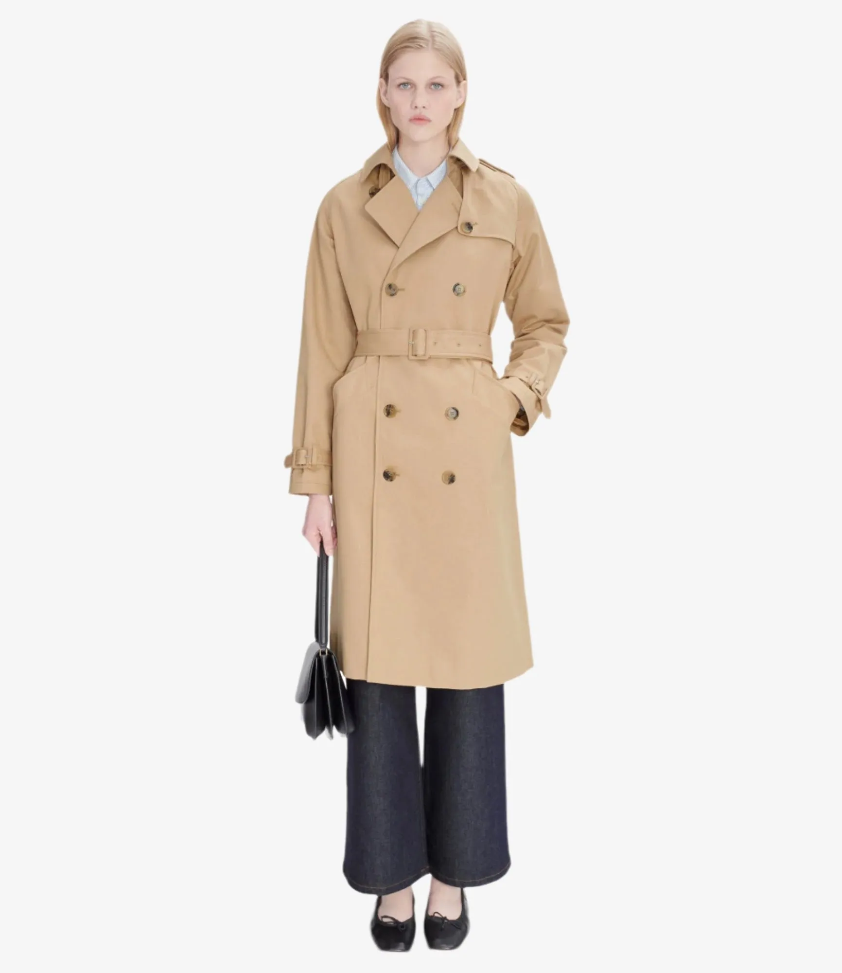 Greta Trench