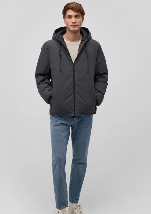 Grey Jacket