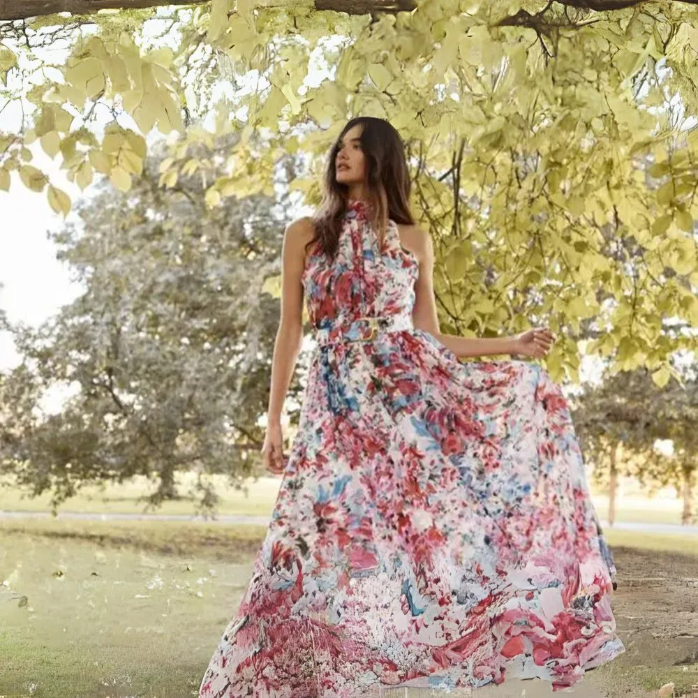 Halter Dress