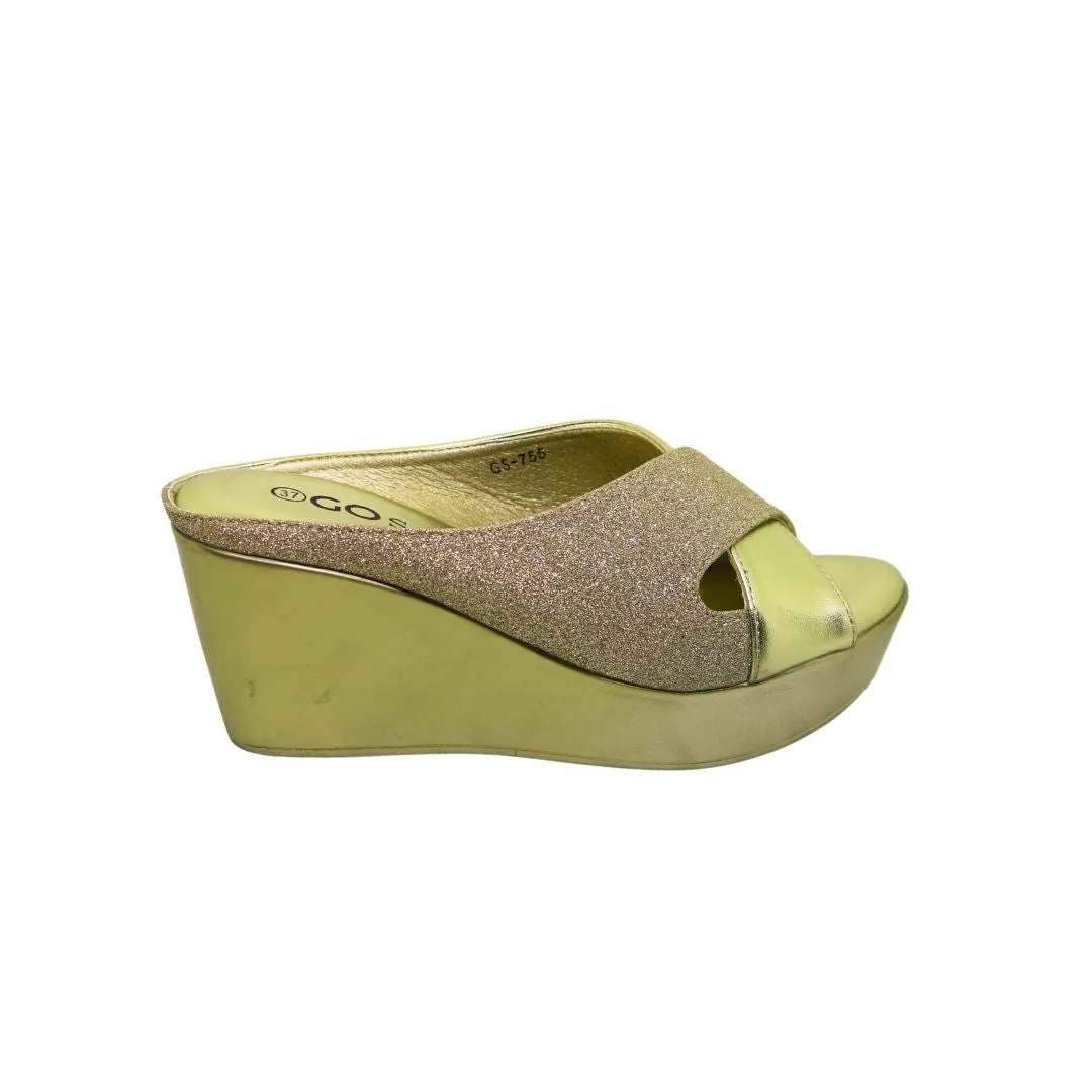 Happy Party Wedge