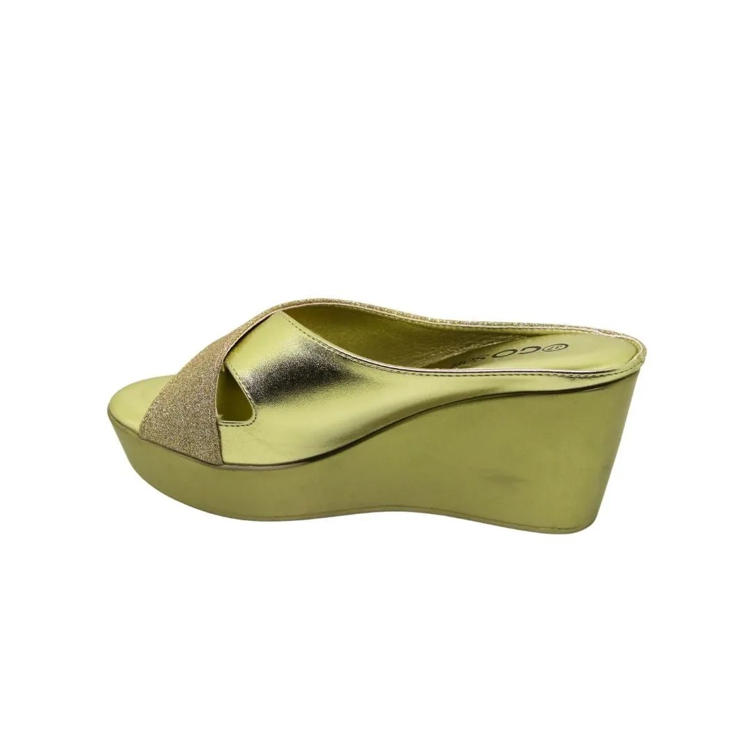 Happy Party Wedge