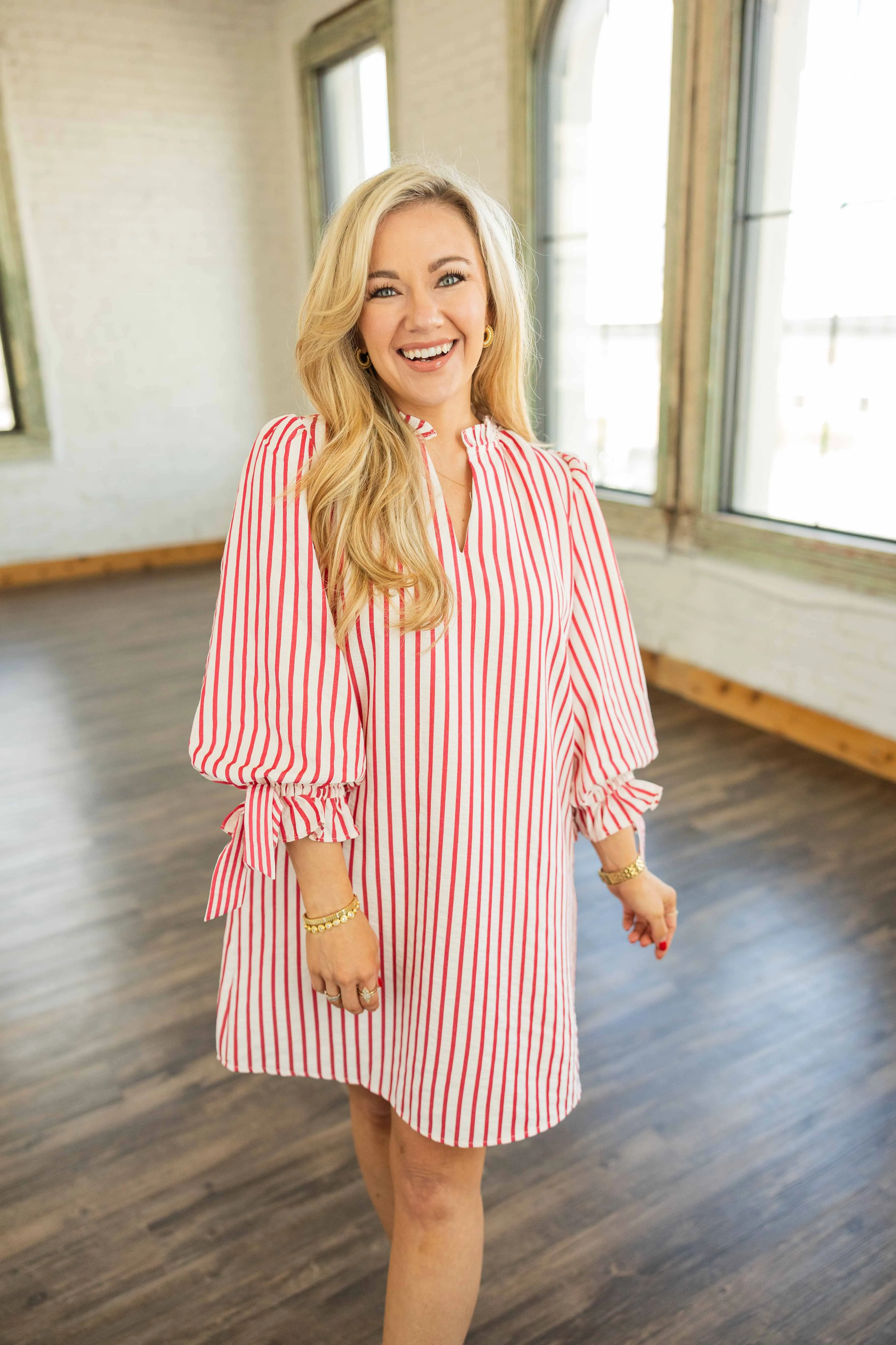 HARMONY PLUS DRESS