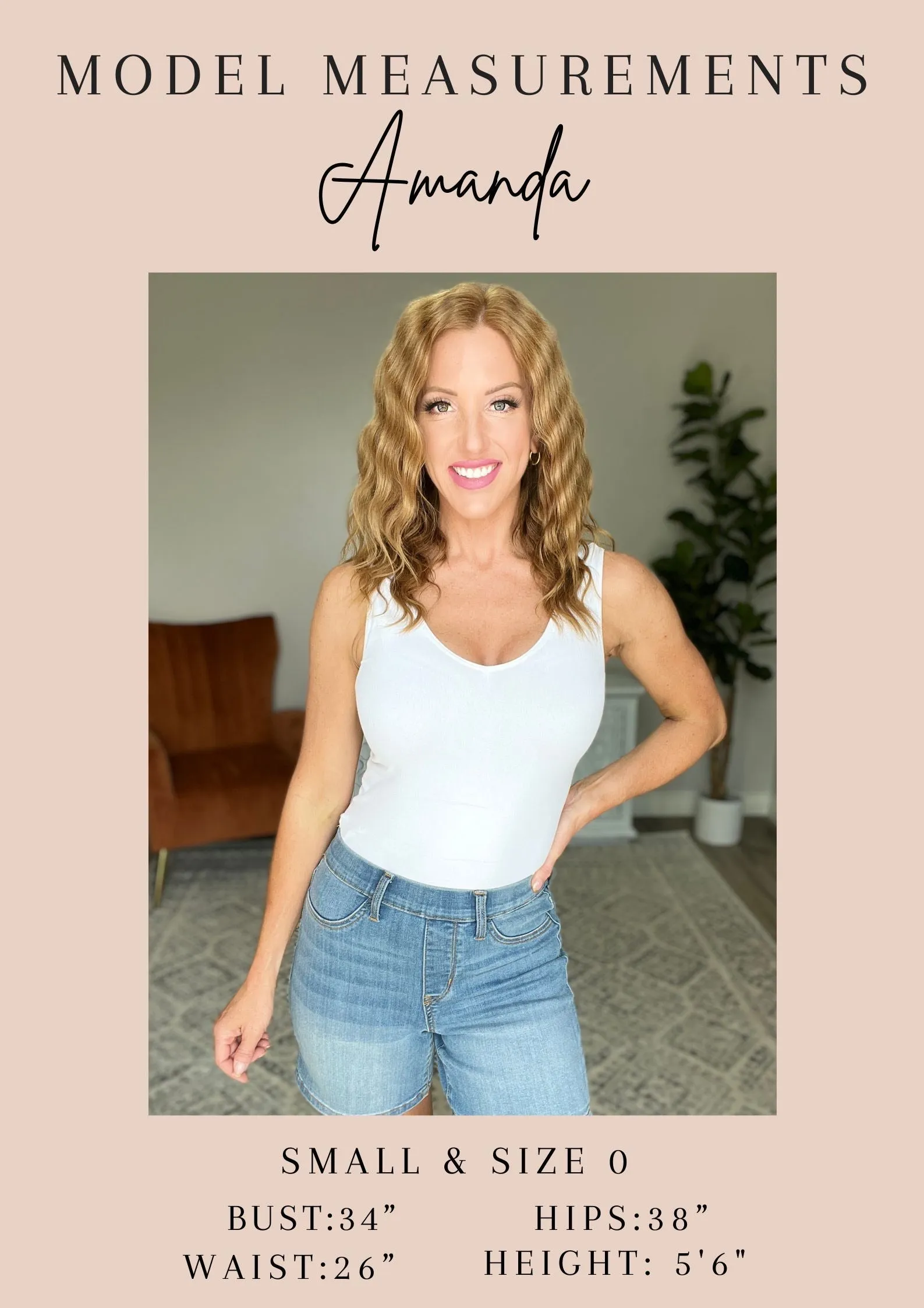 Hazel Blues® |  Miley High Waist Control Top Frayed Hem Flare Jeans