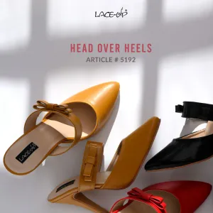 Head Over Heels