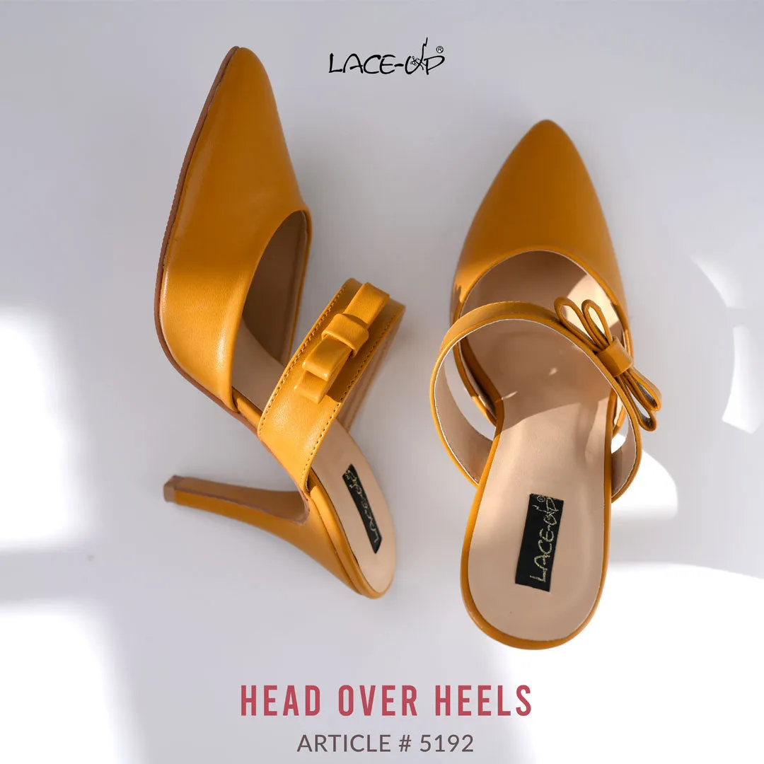 Head Over Heels