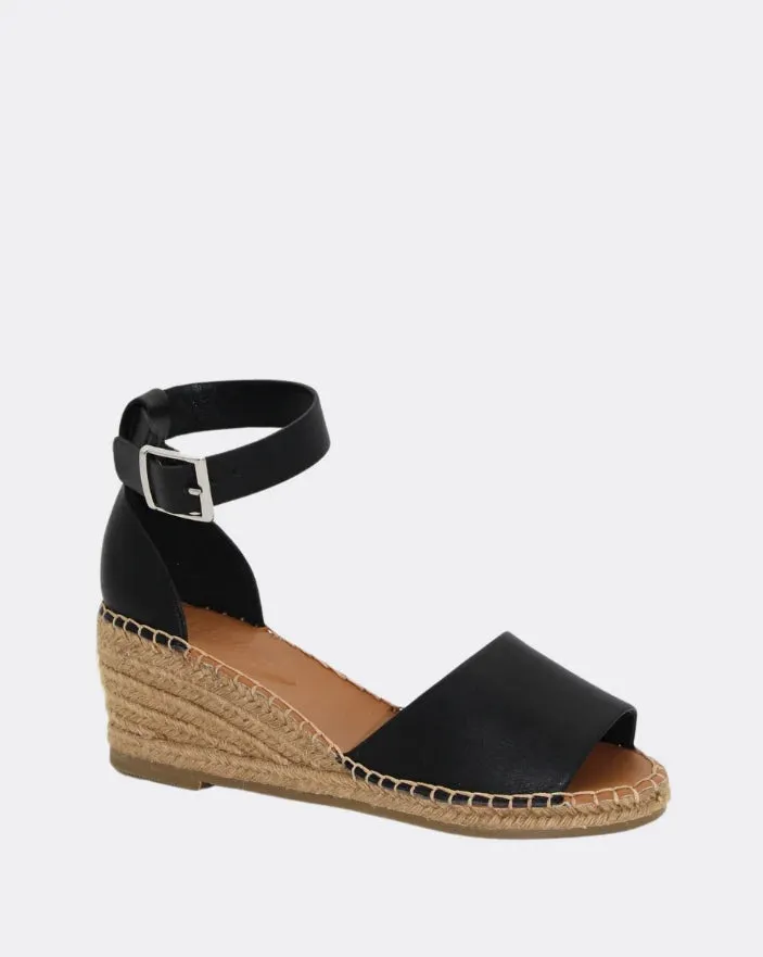 Helene Heels- Black