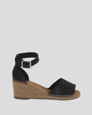 Helene Heels- Black