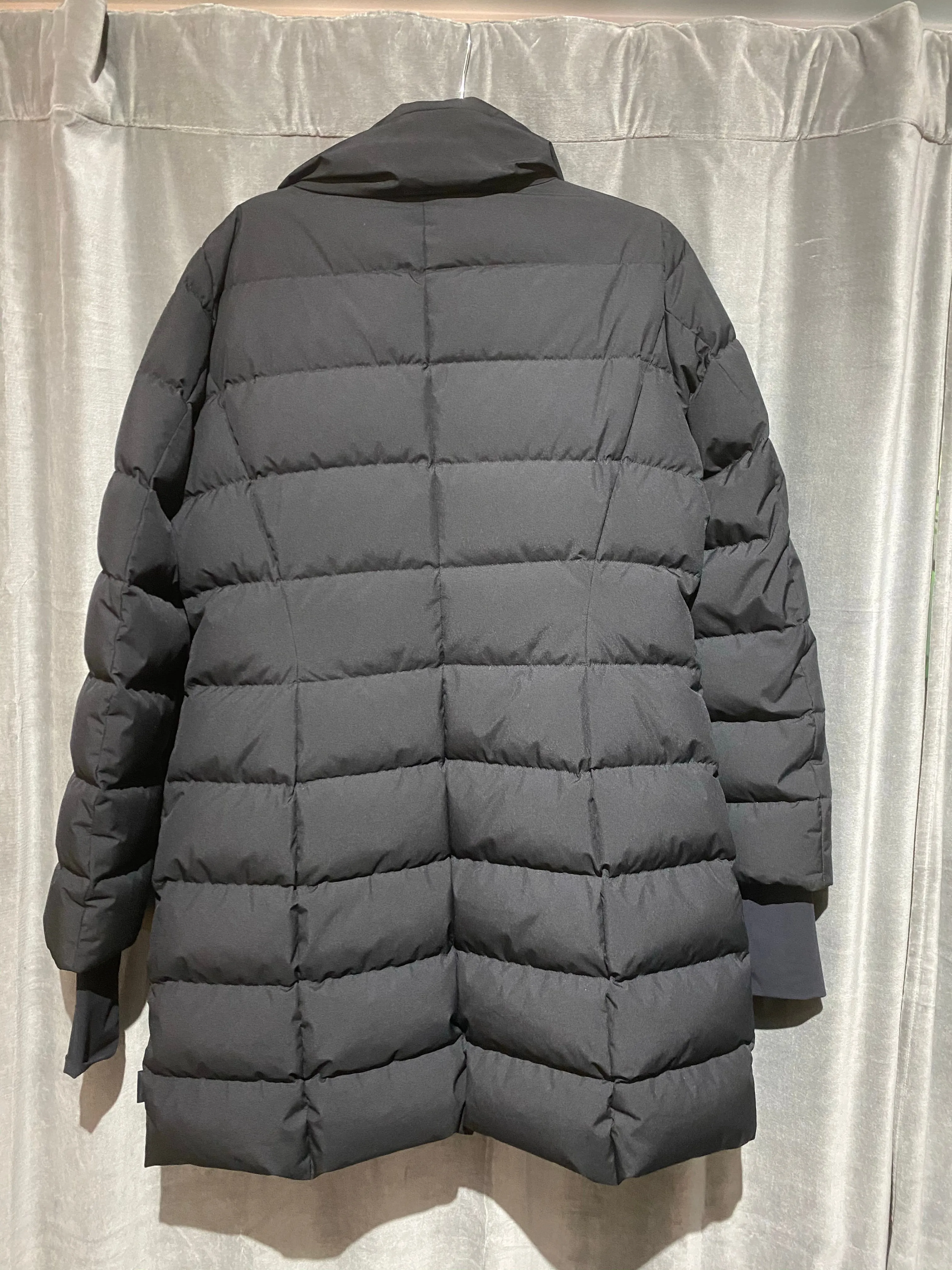 Herno Gore Fitted Windstopper Down Puffer Jacket