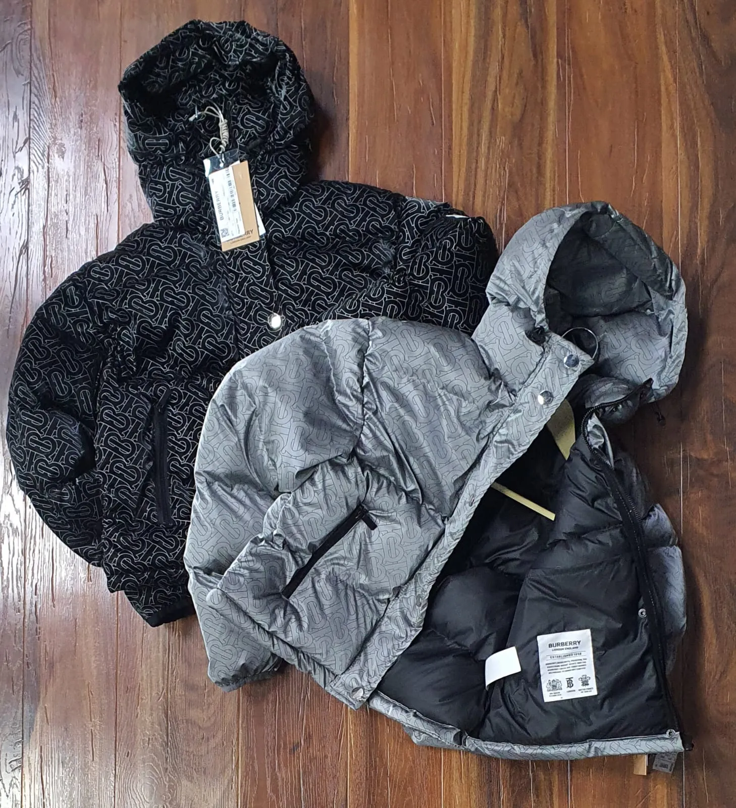 High End Quality Jackets available For Ladies
