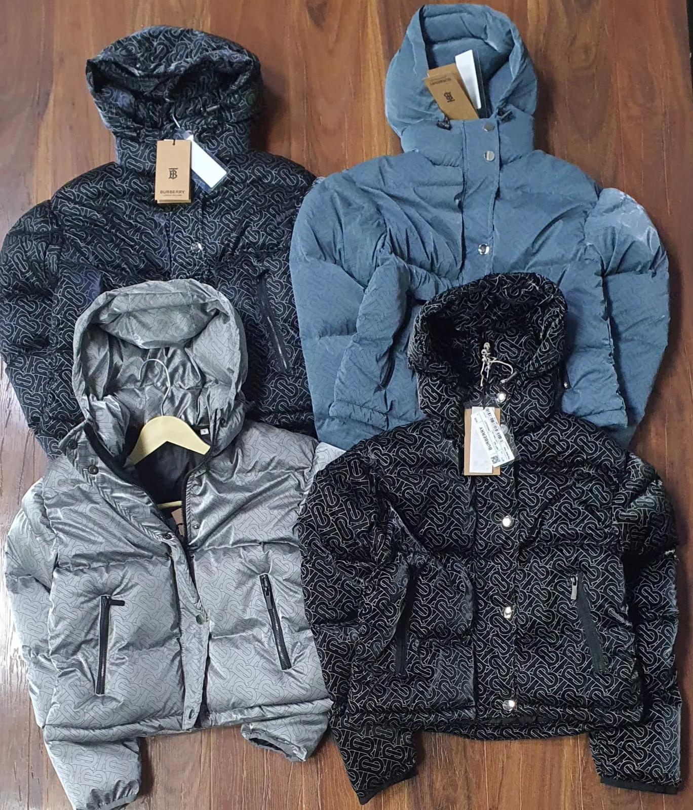 High End Quality Jackets available For Ladies