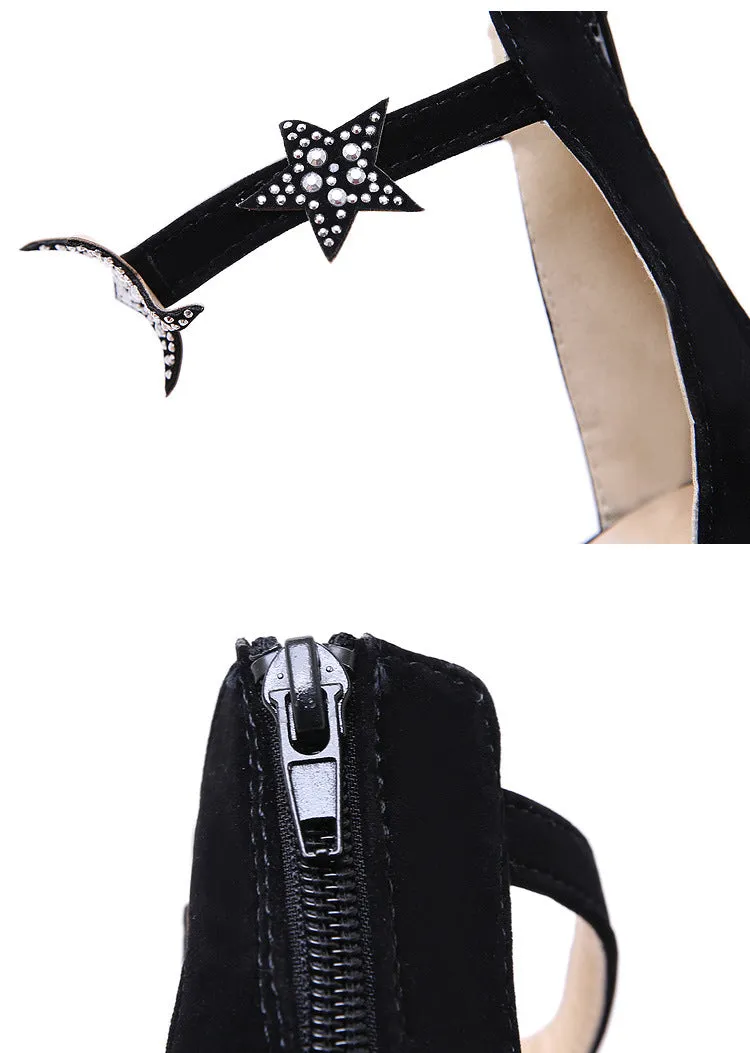High Heel Women's Sandals Spring New