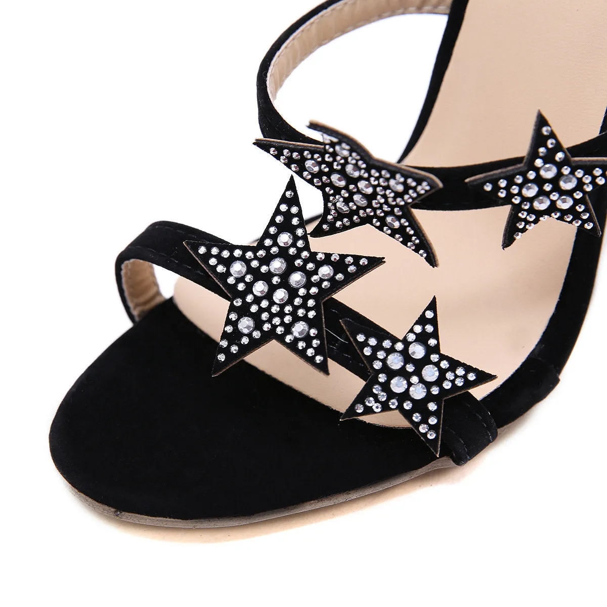 High Heel Women's Sandals Spring New