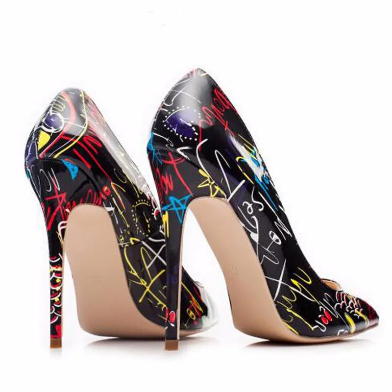 High Heels Pumps