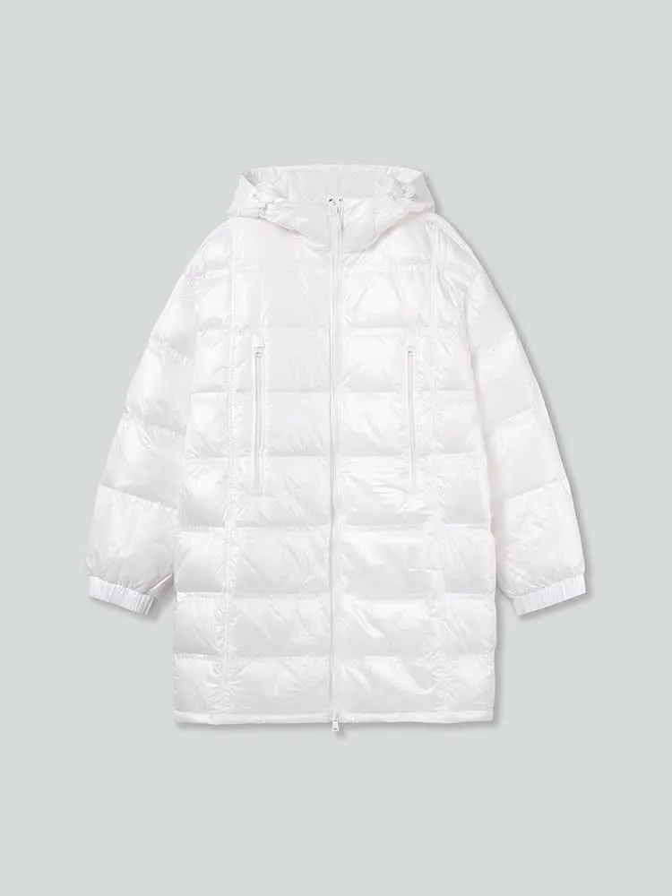 Hooded Puffer Jacket