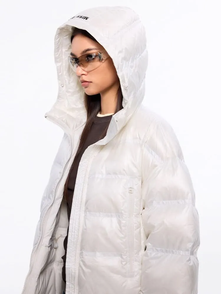 Hooded Puffer Jacket