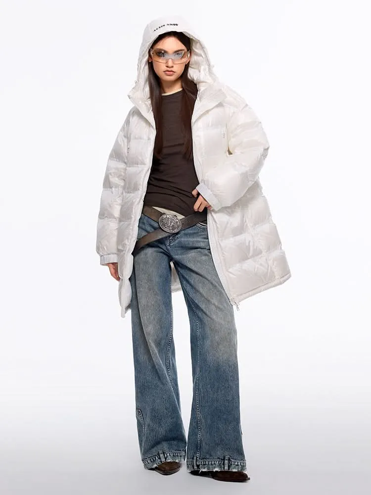 Hooded Puffer Jacket
