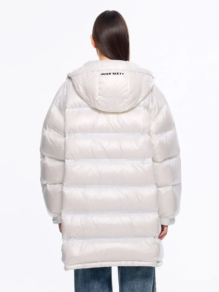 Hooded Puffer Jacket