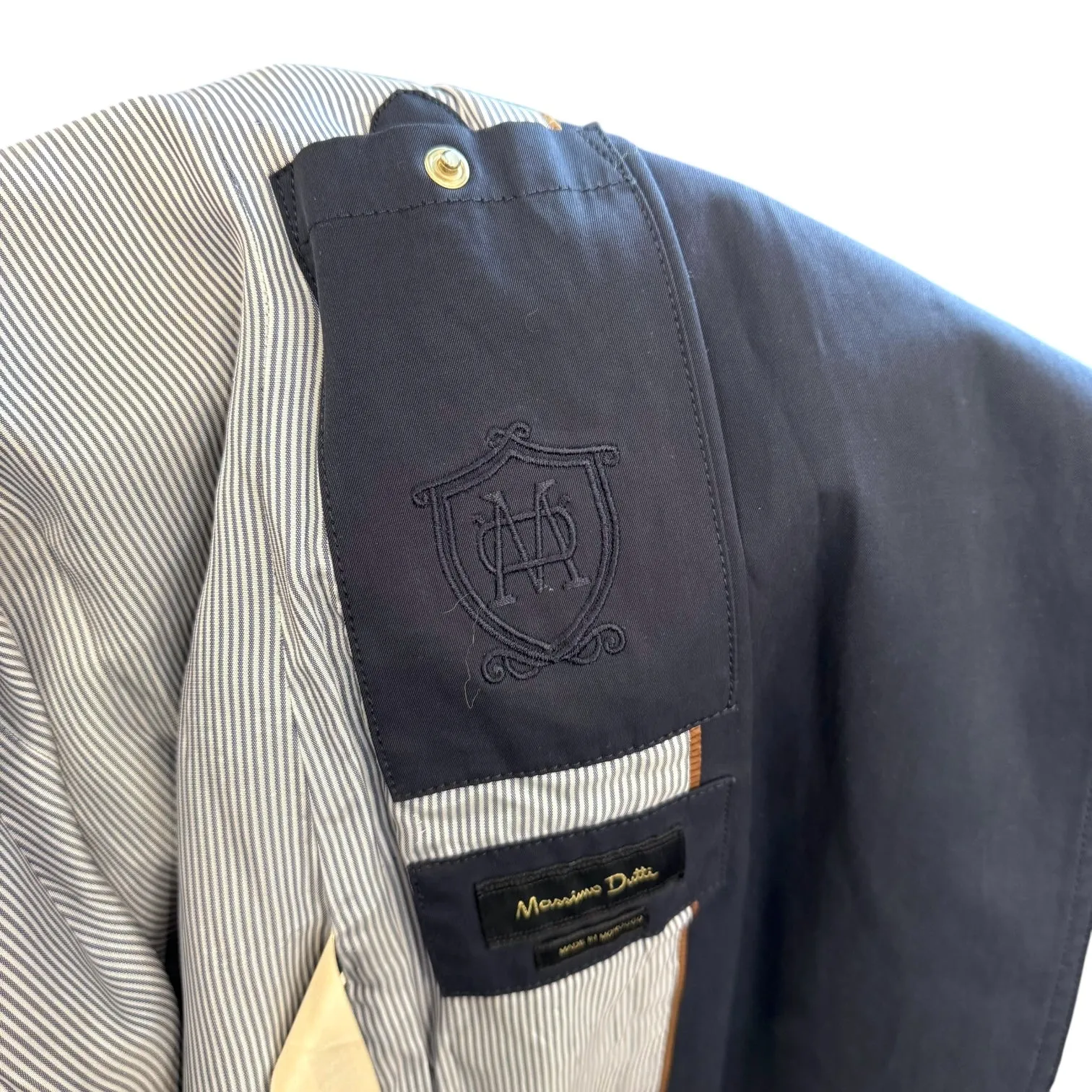 InWear Beige Trench Coat - 10/12