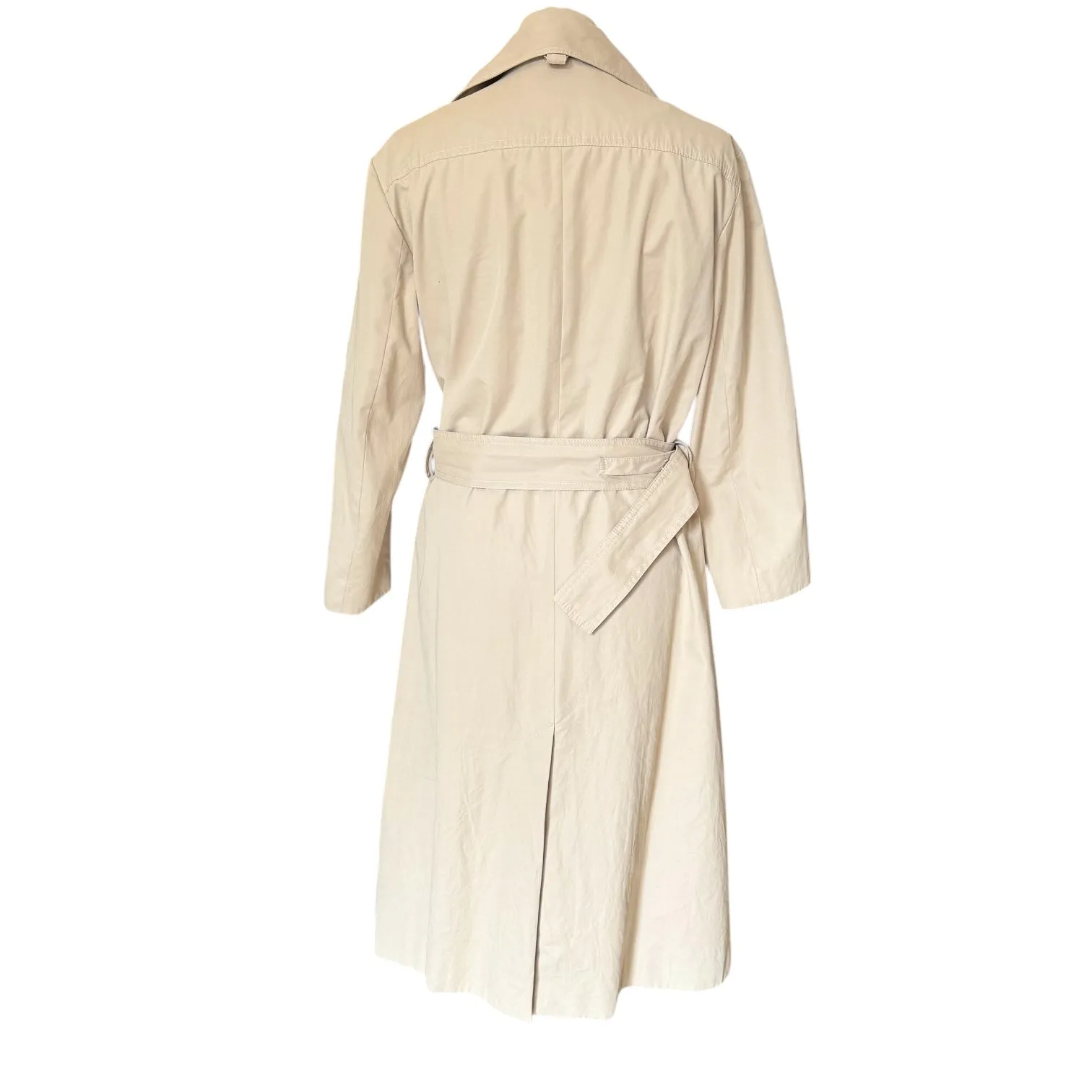 InWear Beige Trench Coat - 10/12
