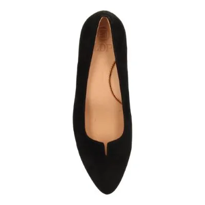 Kavan - Black Suede