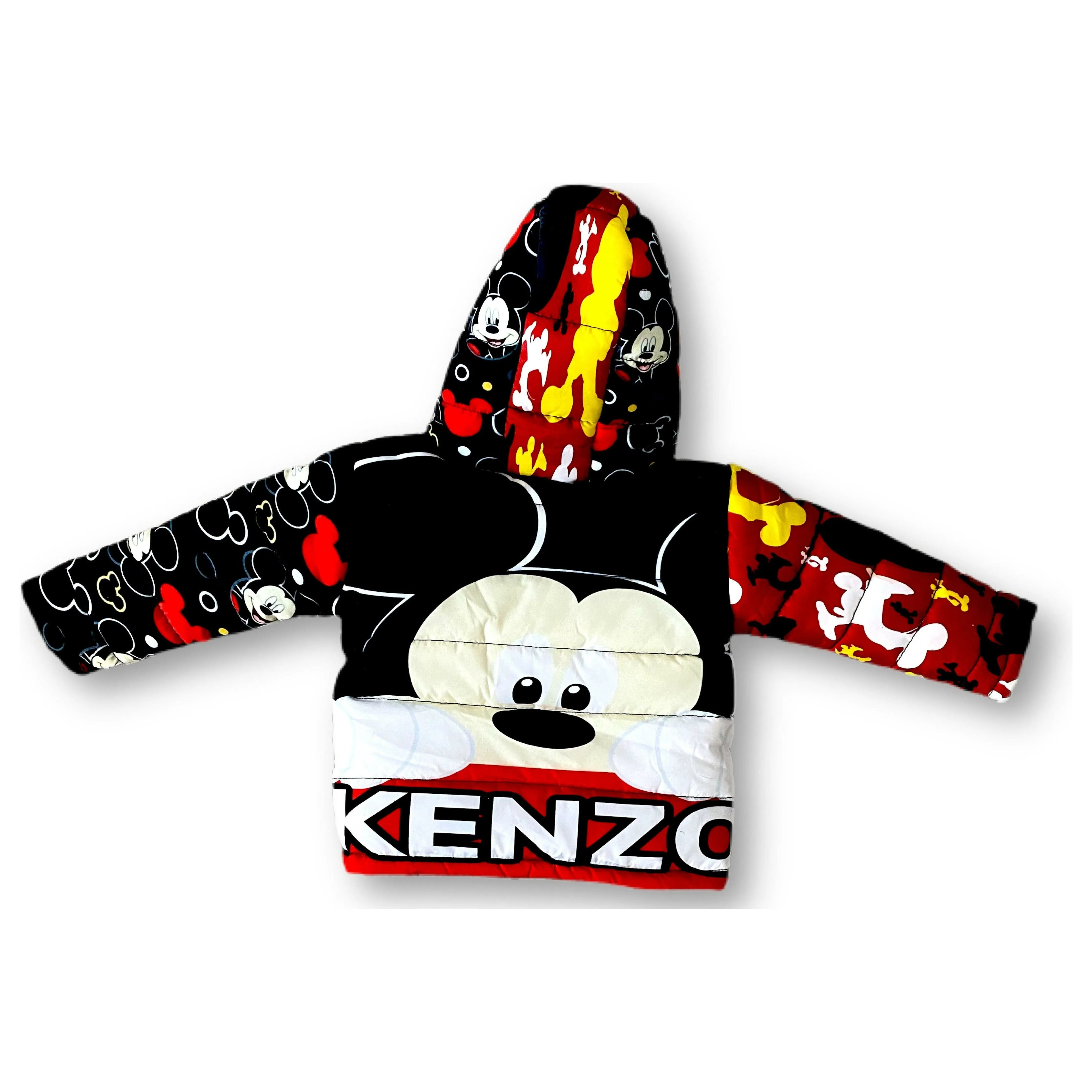 Kids Mickey Club Puffer