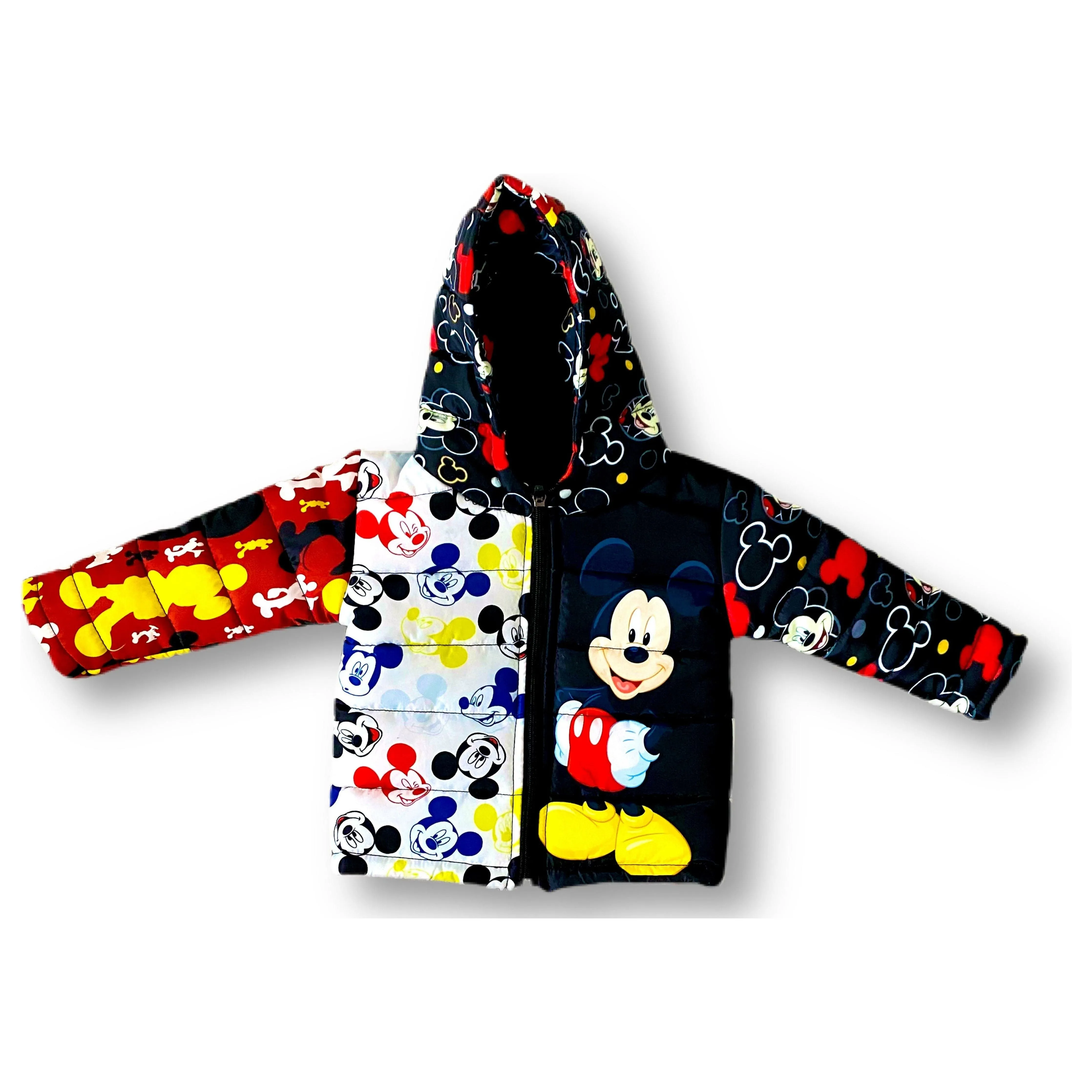 Kids Mickey Club Puffer