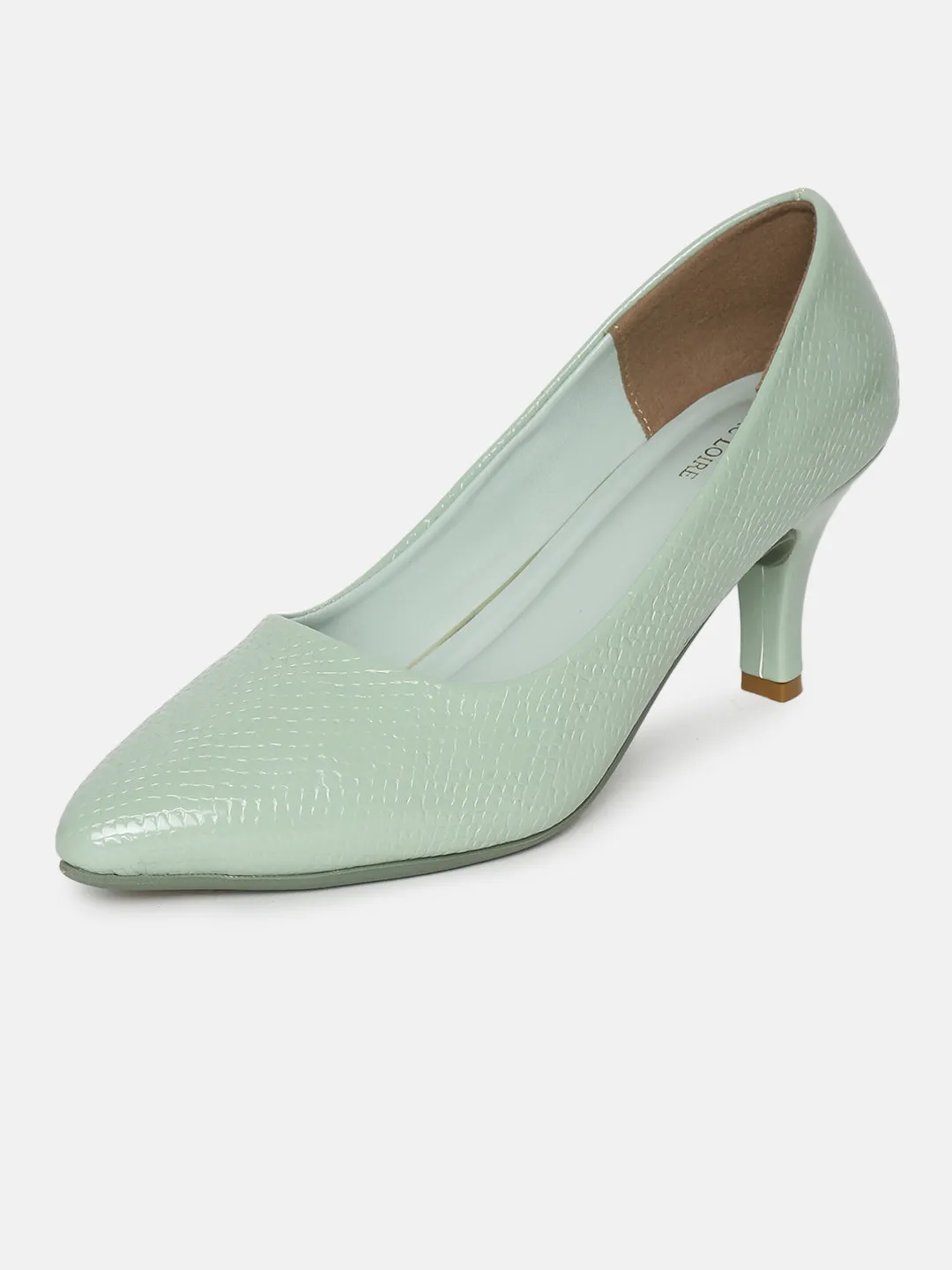 Kitten Heels