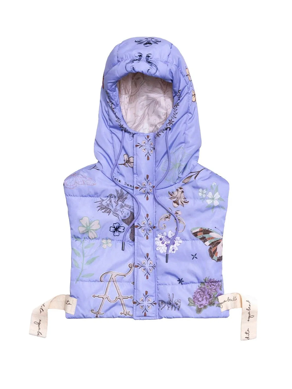Korina Puffer Vest ::RET