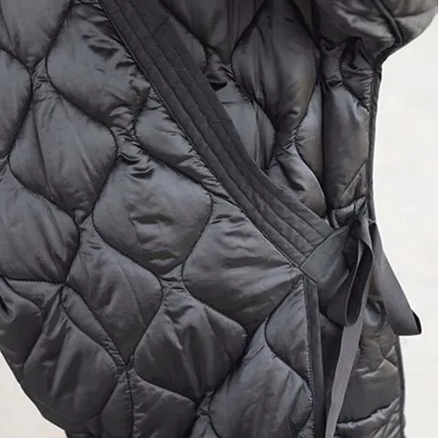 Kose Japanese Quilted Blanket Coat