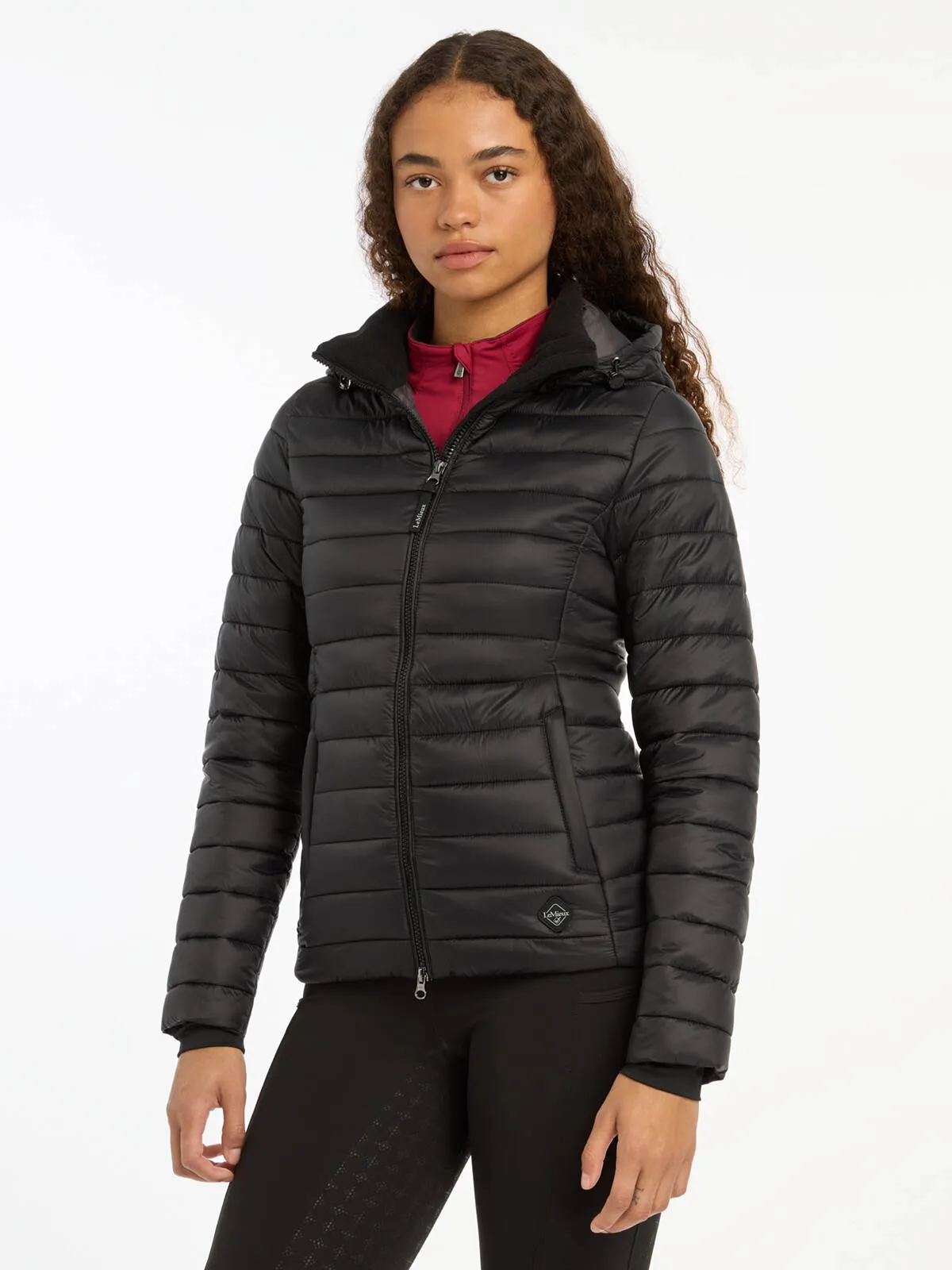 LeMieux Tilly Hooded Puffer Jacket