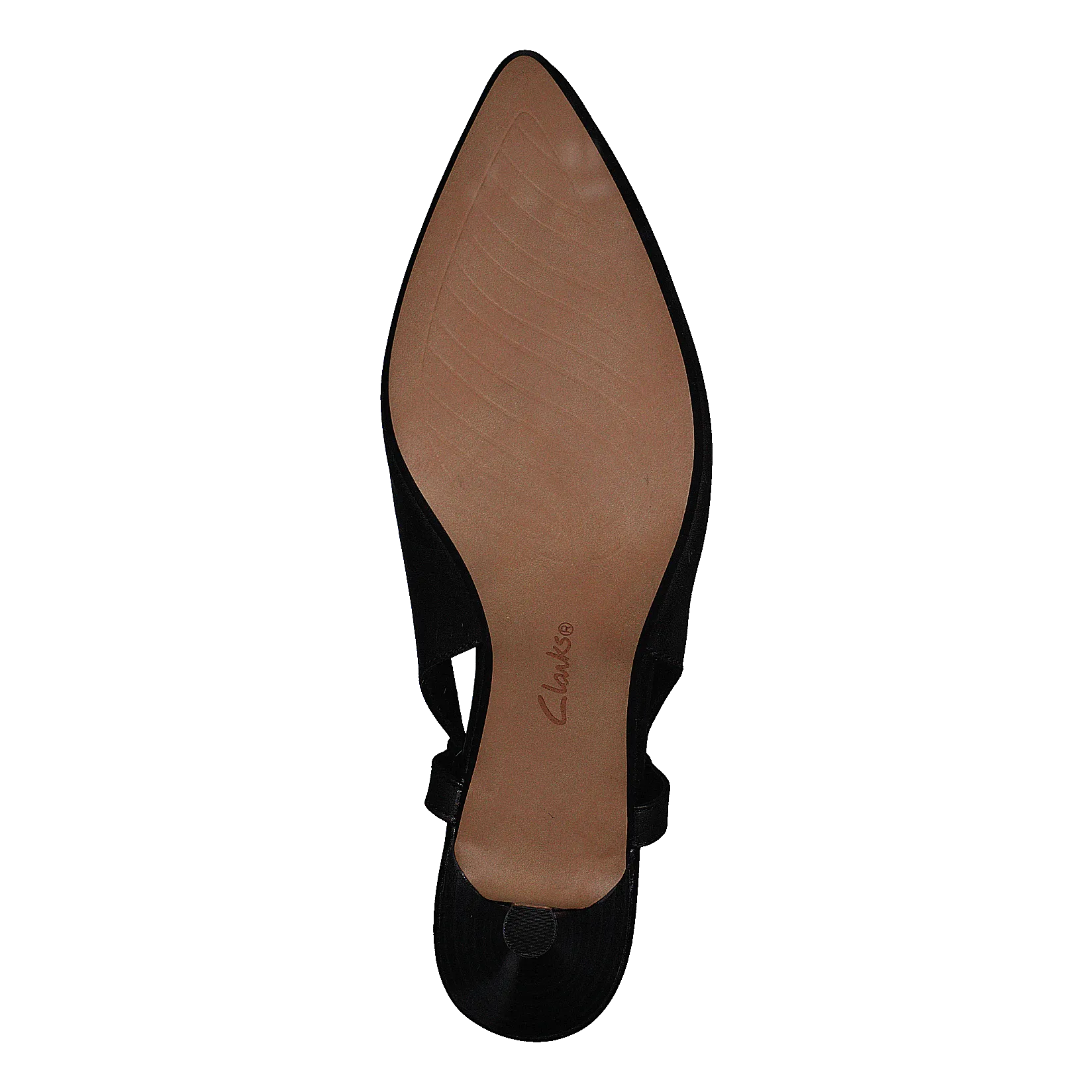 Linvale Loop Black Leather