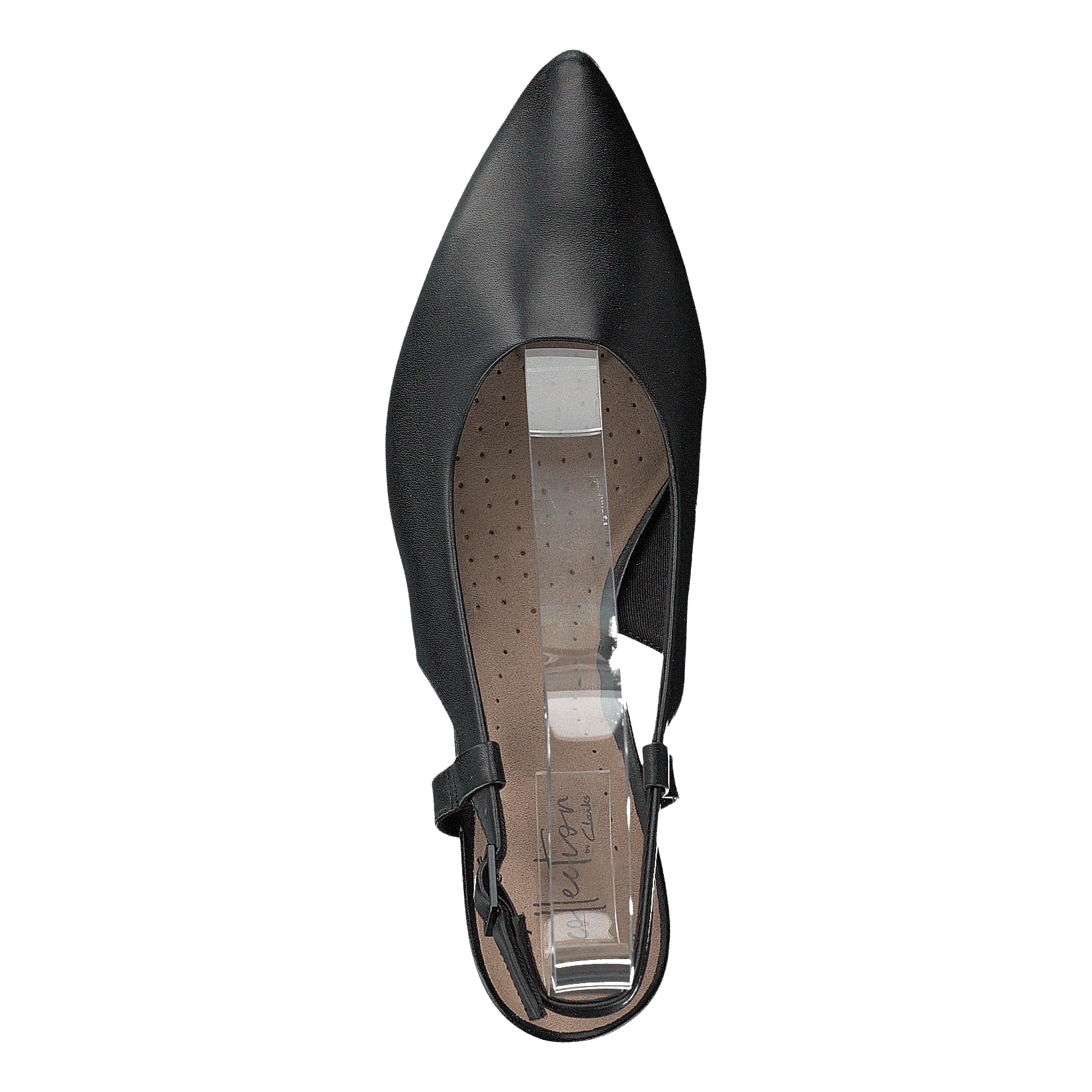 Linvale Loop Black Leather