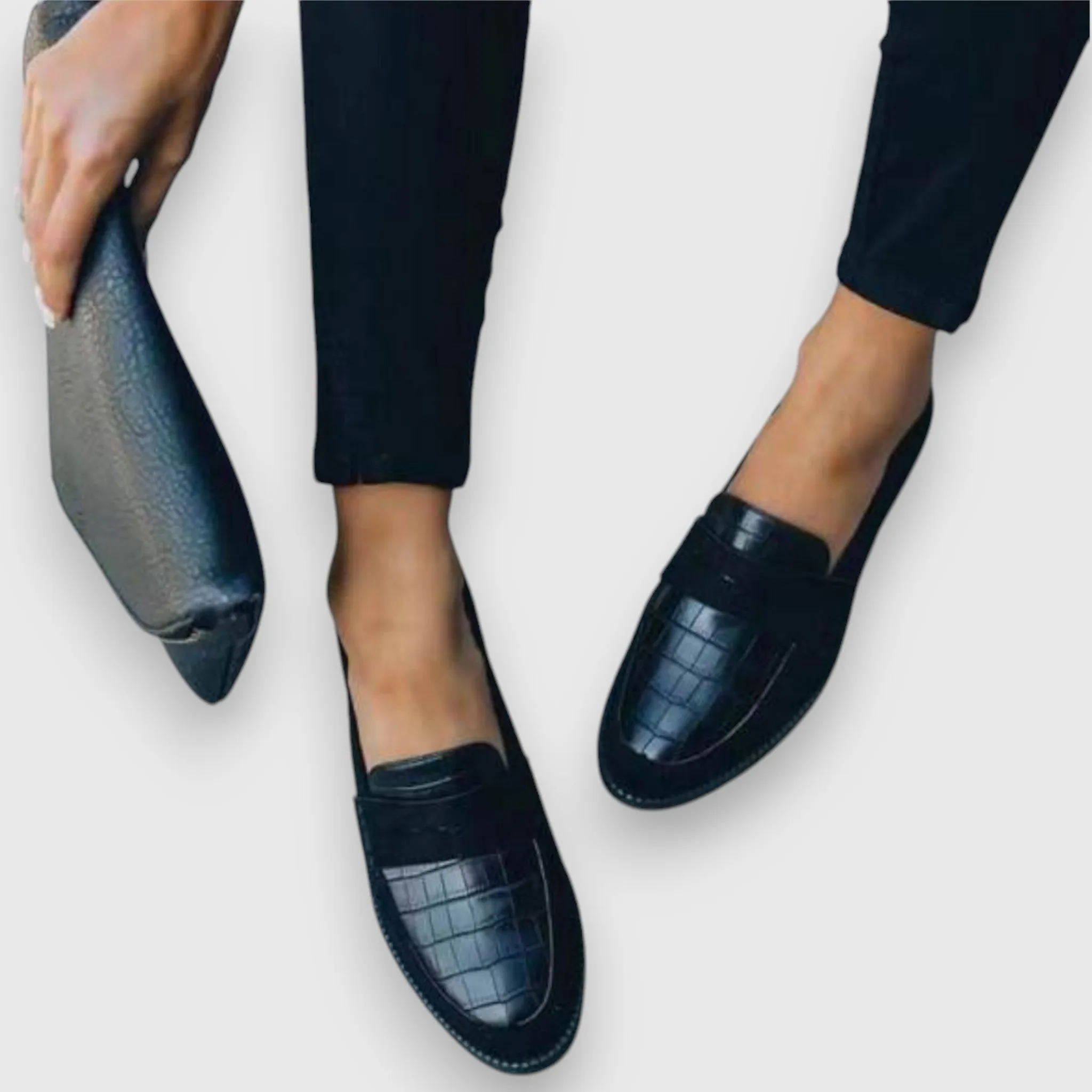 Liny – Classic Loafers