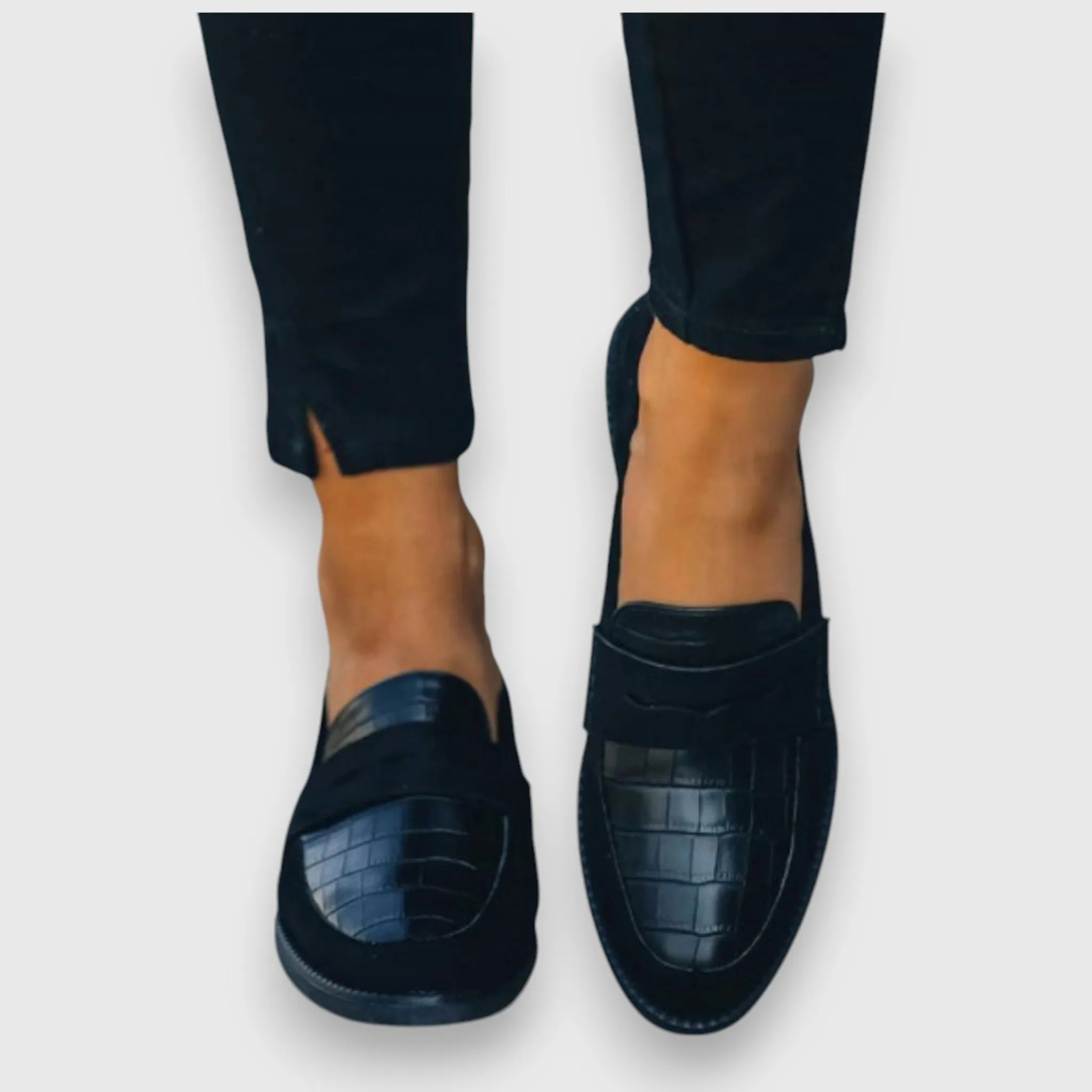 Liny – Classic Loafers