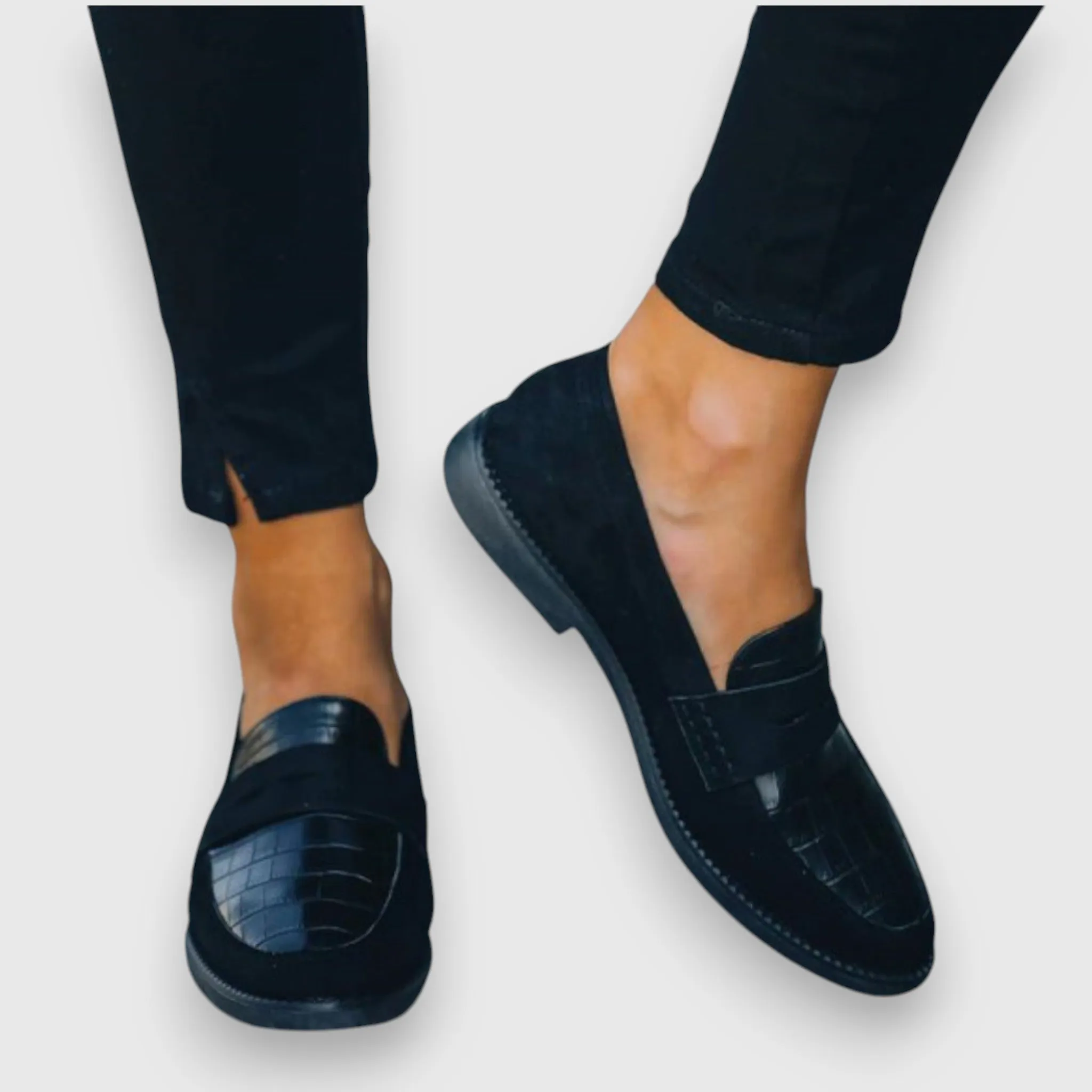 Liny – Classic Loafers