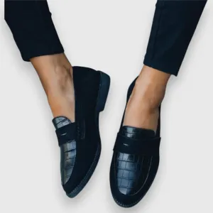 Liny – Classic Loafers