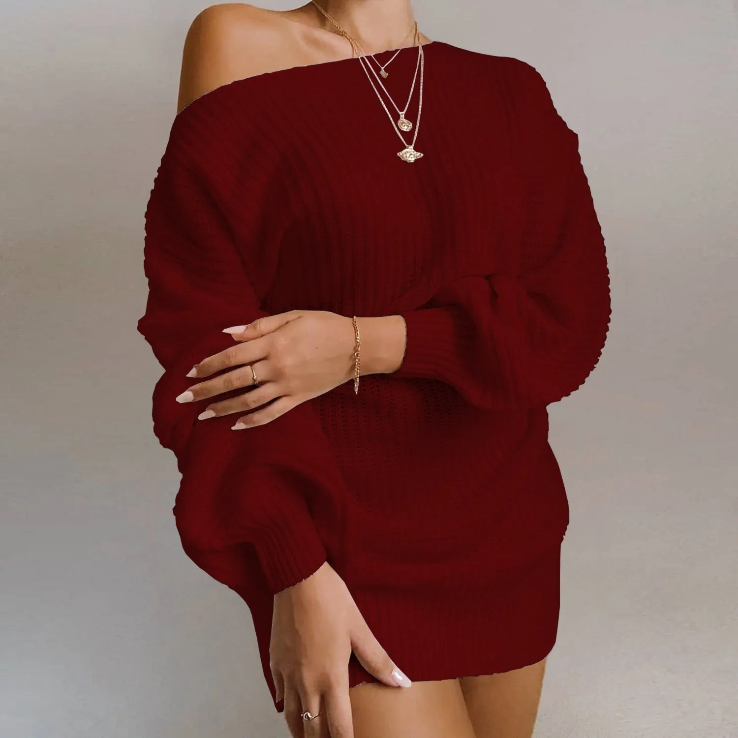 LM | Casual and stylish dress