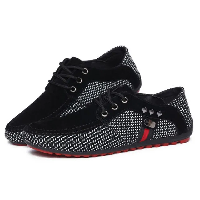 Luxury Men Flat Classic Formal Shoes