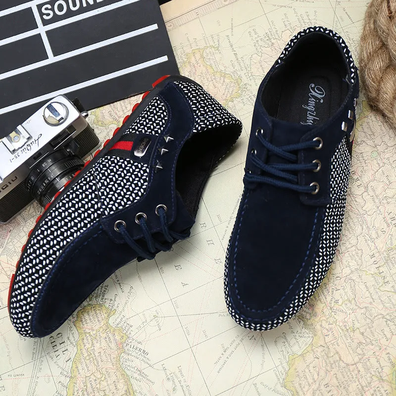 Luxury Men Flat Classic Formal Shoes