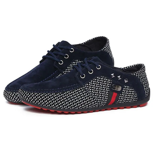 Luxury Men Flat Classic Formal Shoes