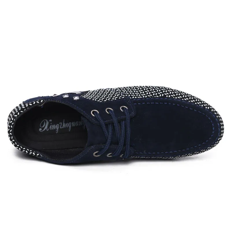 Luxury Men Flat Classic Formal Shoes