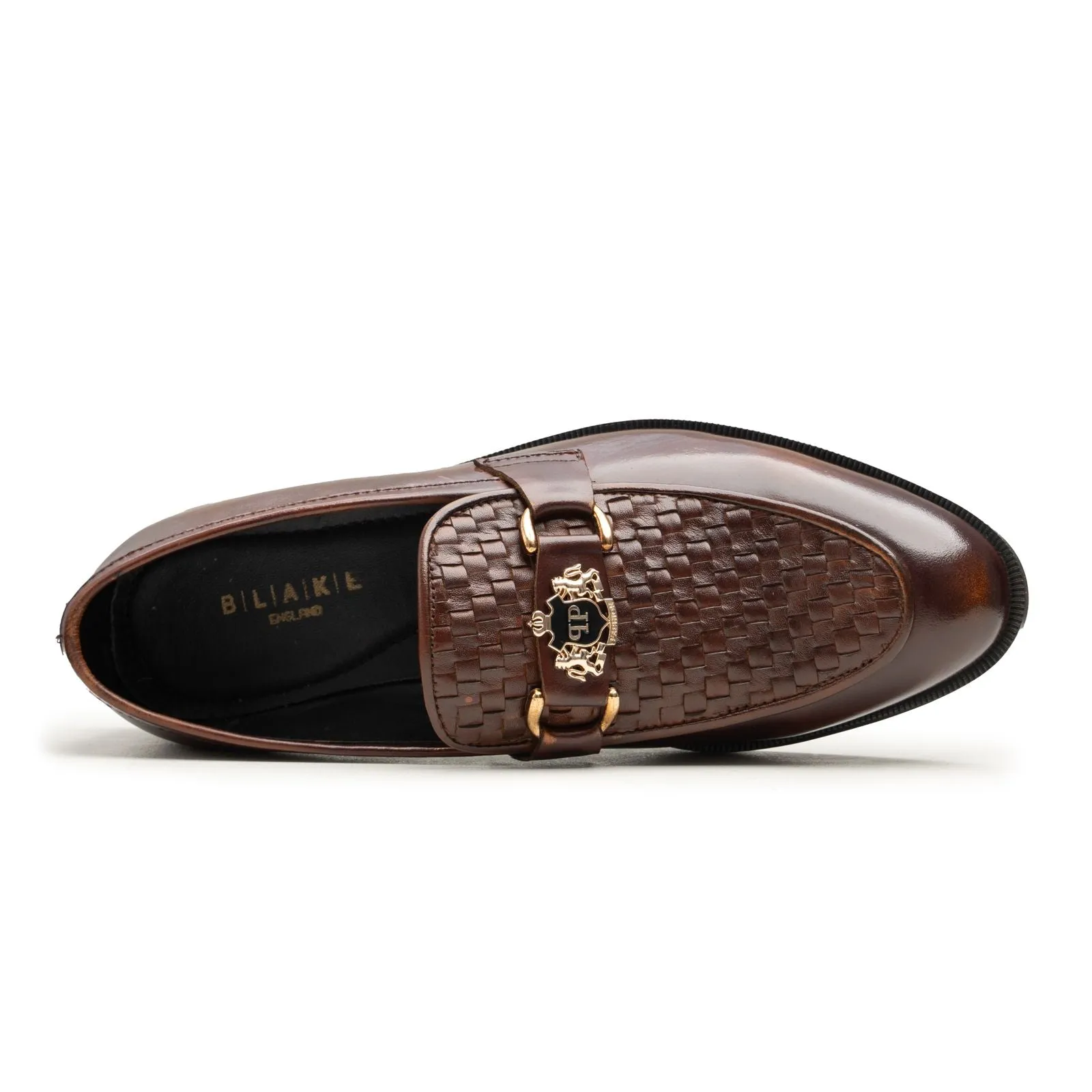 Madir - Woven Top Loafers