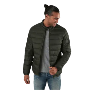 Magic Puffer Collar Black