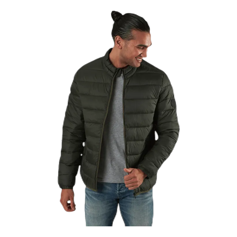 Magic Puffer Collar Black