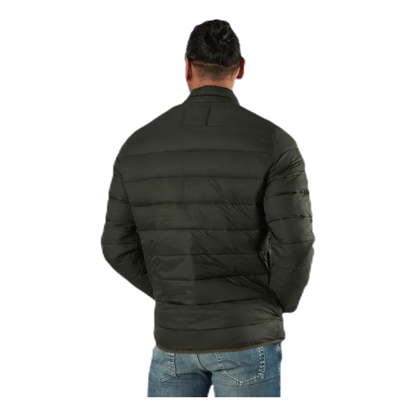 Magic Puffer Collar Black