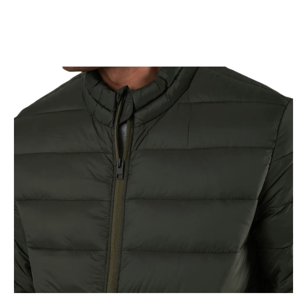 Magic Puffer Collar Black
