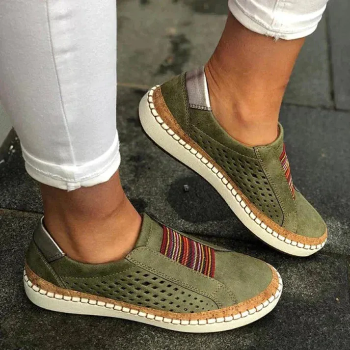 María Fernanda® | Orthopedic Casual Shoes For Women
